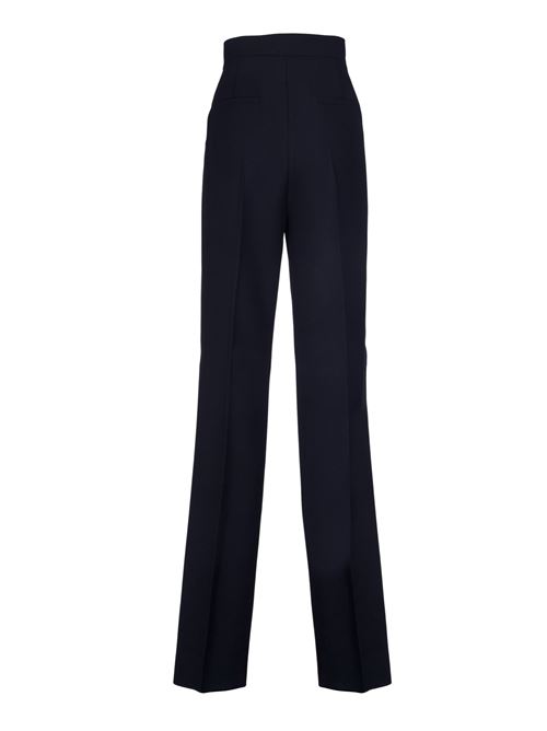 Wool tuxedo trousers MAX MARA | 2421136034600002